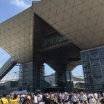 初めて夏のコミケに行ってみたよ2016ω^ ) 初めて夏のコミケに行ってみたよ2016ω^ )