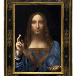 レオナルド・ダビンチの油絵「サルバトール・ムンディ」508億円の落札者は誰だ? レオナルド・ダビンチの油絵「サルバトール・ムンディ」508億円の落札者は誰だ?